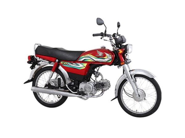 Lahori Mandi Honda CD 70 – 70cc Fuel-Efficient Motorcycle, Reliable Commuter Bike – New & Pre-Owned Options