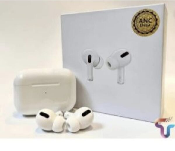 Lahori Mandi AirPods-Style Wireless Bluetooth Earphones with ANC, 30H Playtime – Compatible with iPhone & Android