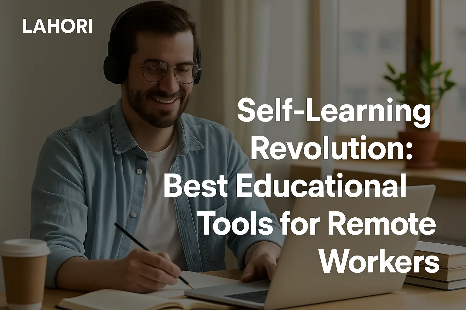 Self-Learning Revolution: Best Educational Tools for Remote Workers